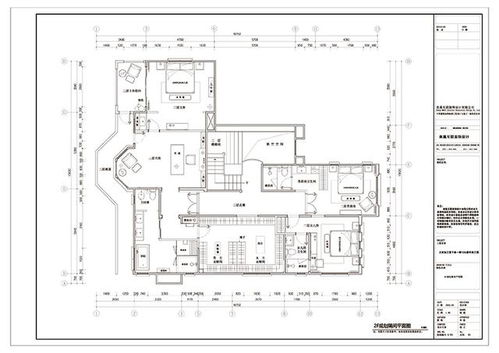 发现古典文化的美,带你领略838m2别墅新中式风格装修